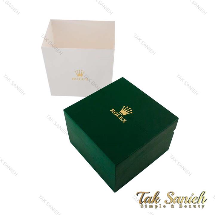 جعبه ساعت مچی رولکس ساده Rolex-Box-4934-U